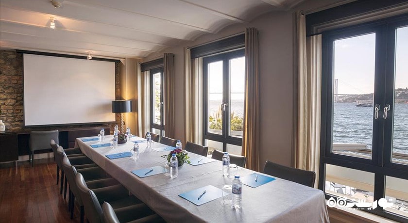 اتاق برگزاری جلسات در هتل