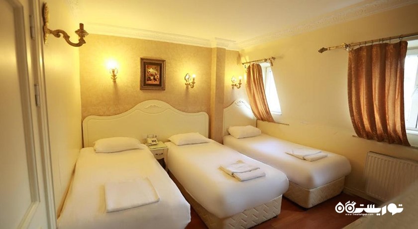 اتاق تریپل هتل سیرکسی پارک