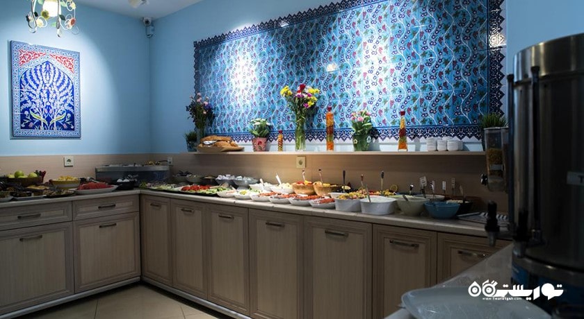 بوفه سلف سرویس رستوران هتل