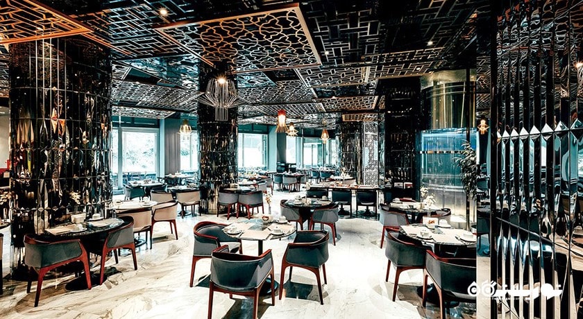 رستوران فانوس هتل الیسیوم استانبول ام گلری