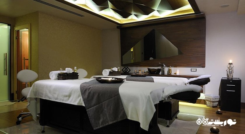 تخت های ماساژ مرکز سلامتی و اسپا