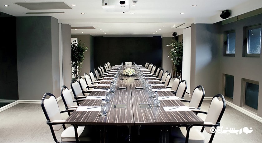 اتاق برگزاری جلسات در هتل