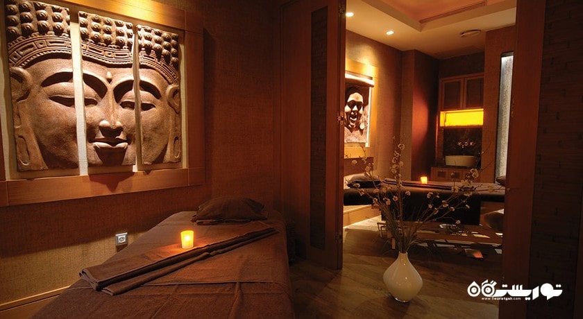 تخت های ماساژ مرکز سلامتی و اسپا