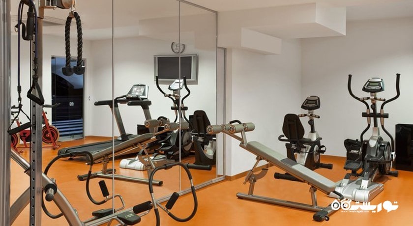 سالن ورزشی هتل سورا ایصوفیا