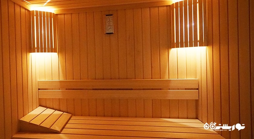 سونا خشک مرکز سلامتی و اسپا