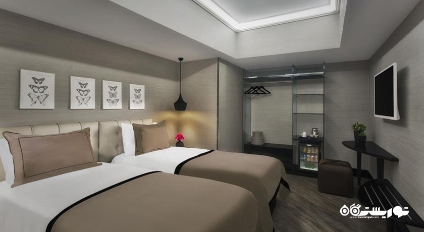 تخت های توئین سوئیت فمیلی