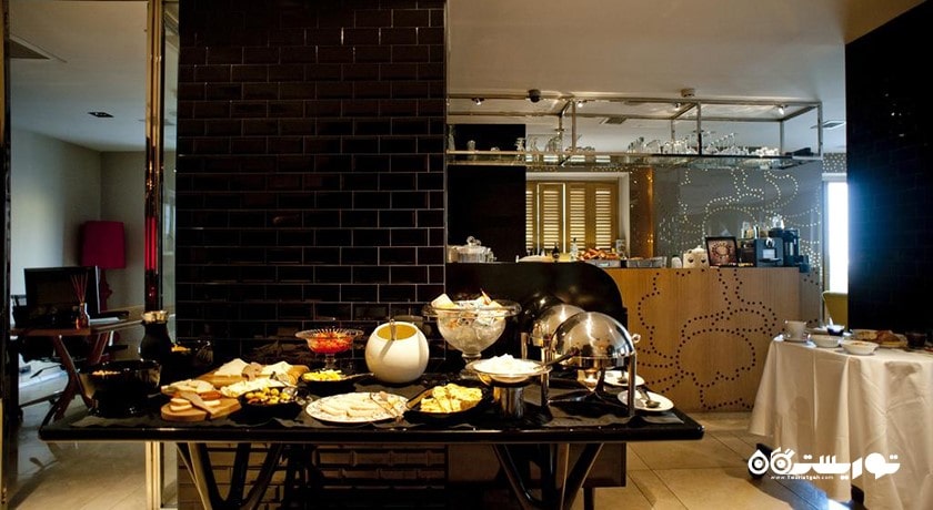 بوفه سلف سرویس رستوران هتل