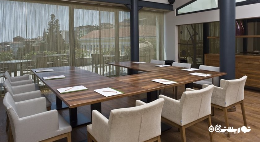 اتاق برگزاری جلسات در هتل