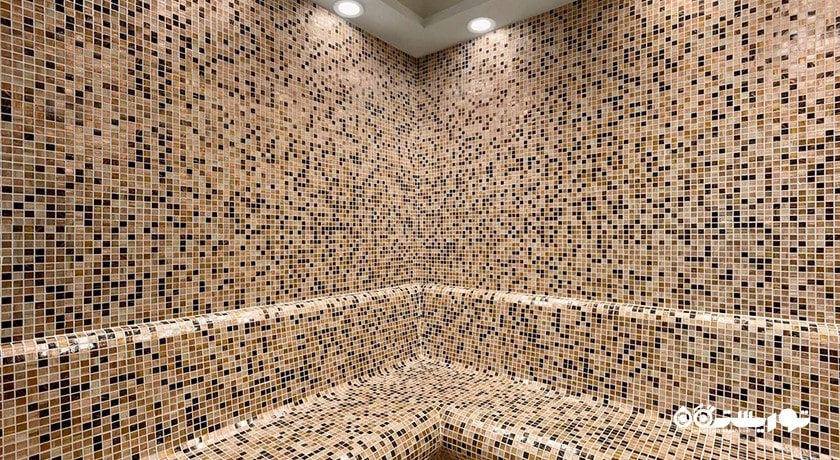 سونا بخار مرکز سلامتی و اسپا