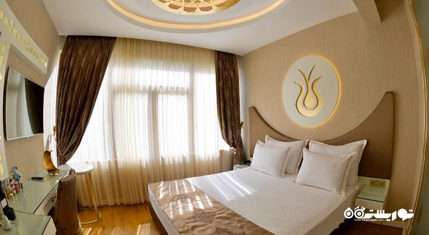 سوئیت جونیور هتل آردن سیتی