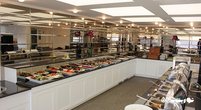 بوفه سلف سرویس رستوران هتل
