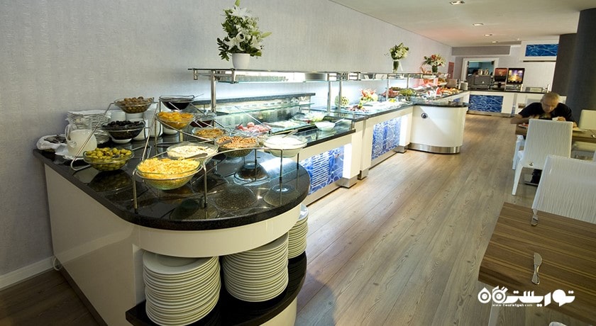 بوفه سلف سرویس رستوران هتل