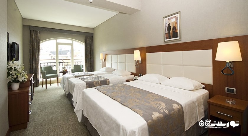 اتاق فمیلی هتل این پرا