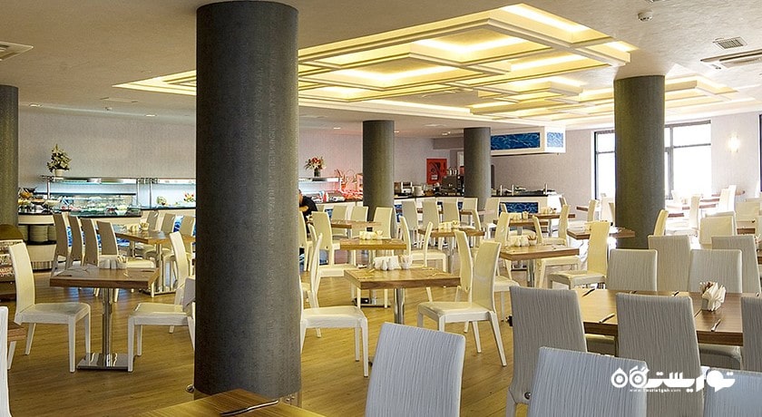 رستوران این پرا هتل این پرا
