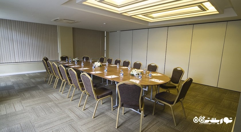 اتاق برگزاری جلسات در هتل