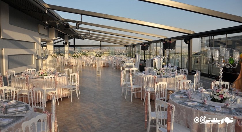 برگزاری جشن و مراسم در فضای باز