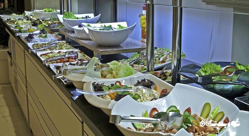 بوفه سلف سرویس رستوران هتل