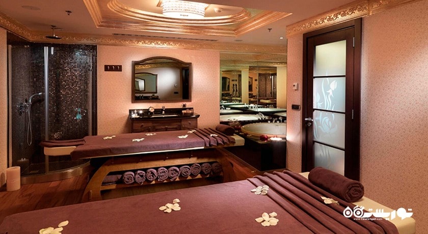 تخت های ماساژ مرکز سلامتی و اسپا