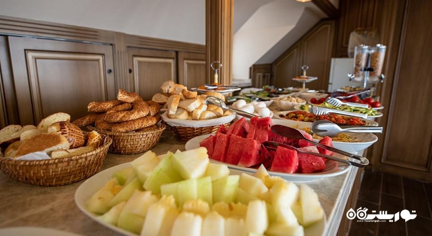 بوفه سلف سرویس رستوران هتل