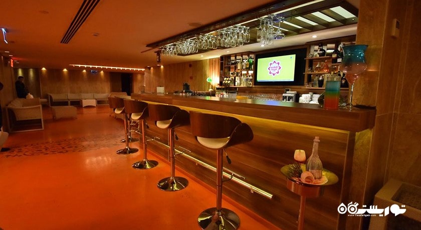 لابی بار هتل گونن استانبول