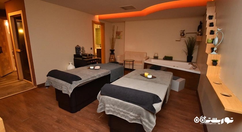 تخت های ماساژ مرکز سلامتی و اسپا