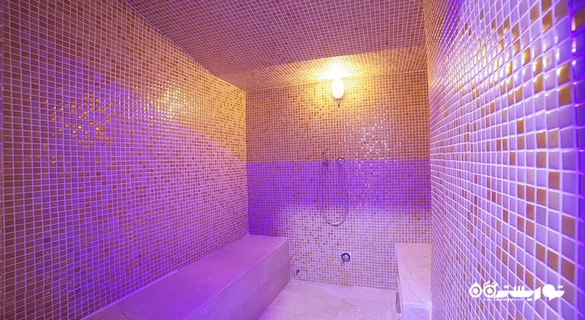 سونا بخار مرکز سلامتی و اسپا