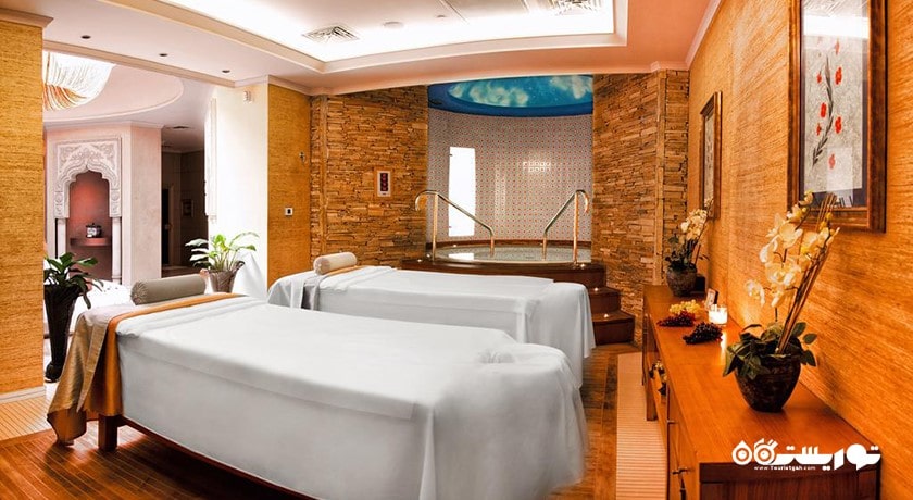 تخت های ماساژ مرکز سلامتی و اسپا