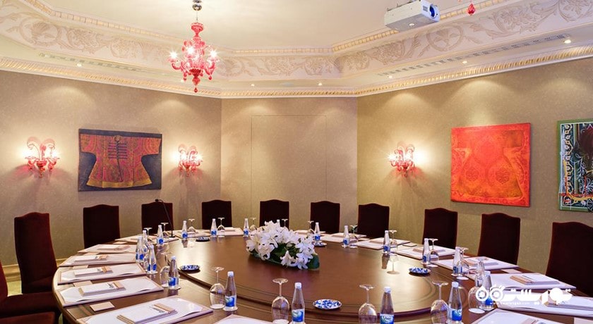 اتاق برگزاری جلسات در هتل