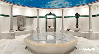 حمام ترکی هتل لس اوتامنز