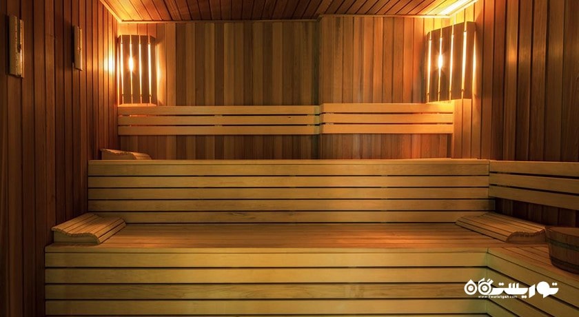 سونا خشک مرکز سلامتی و اسپا