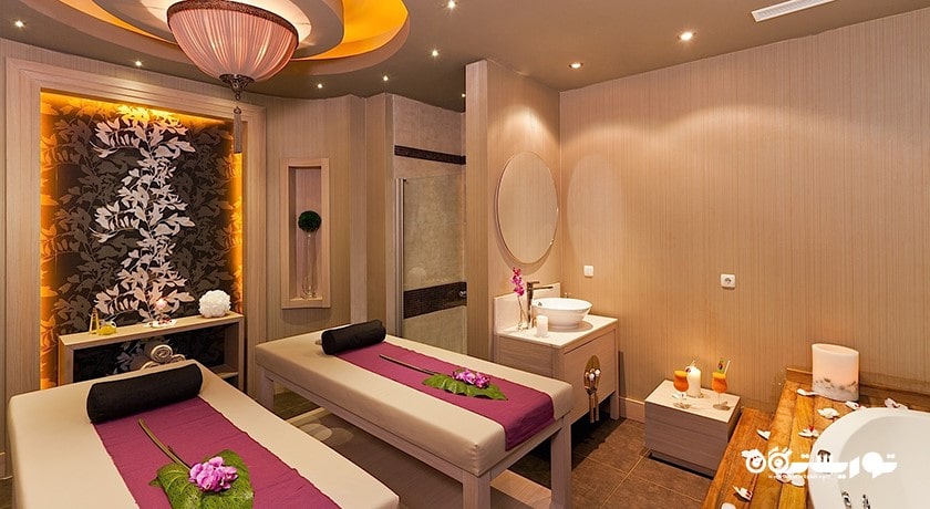 تخت های ماساژ مرکز سلامتی و اسپا