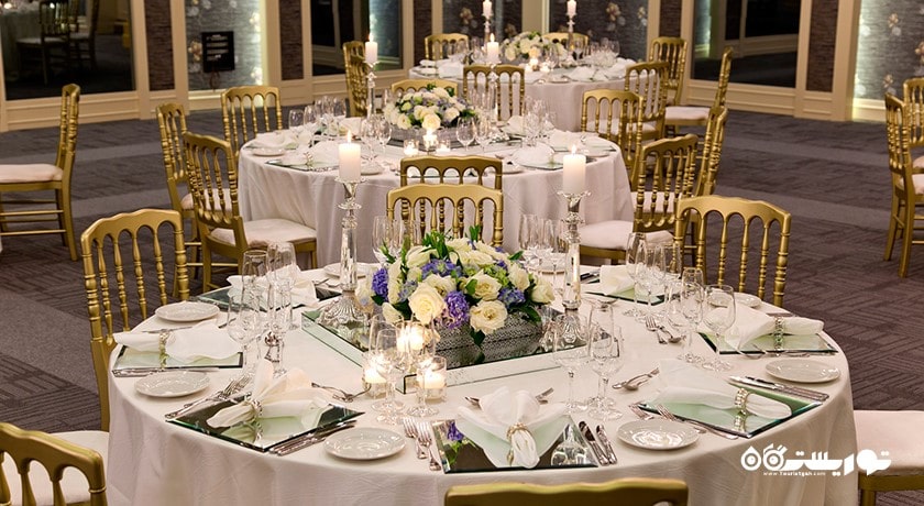 سالن برگزاری جشن و مراسم