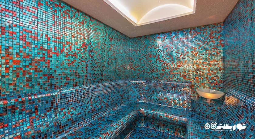 سونا بخار مرکز سلامتی و اسپا