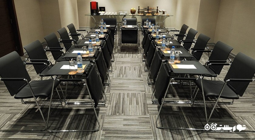 اتاق برگزاری جلسات در هتل