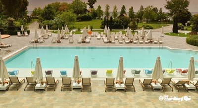 استخر روباز هتل شراتون استانبول آتاکوی