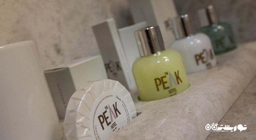 لوازم بهداشتی رایگان اتاق ها