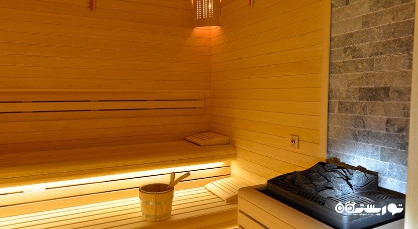 سونا خشک هتل ویندهام گرند استانبول یوروپ