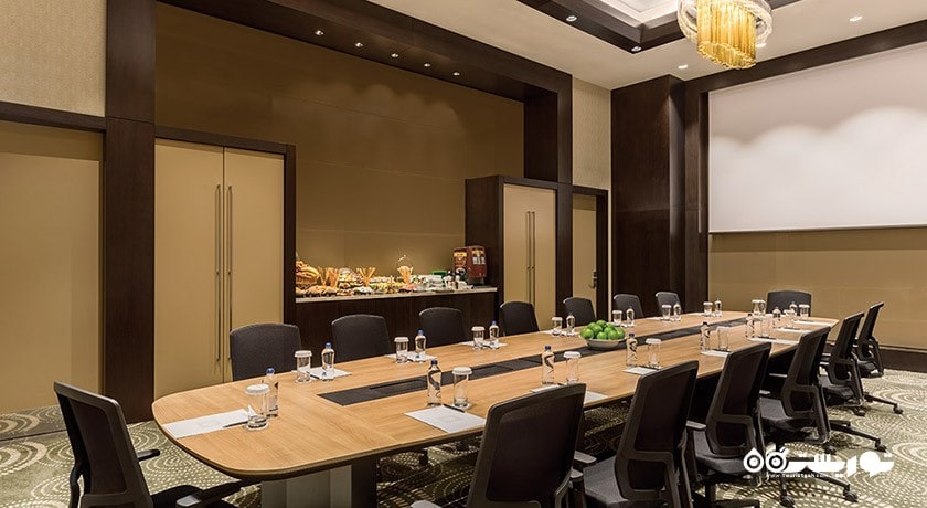 اتاق برگزاری جلسات در هتل