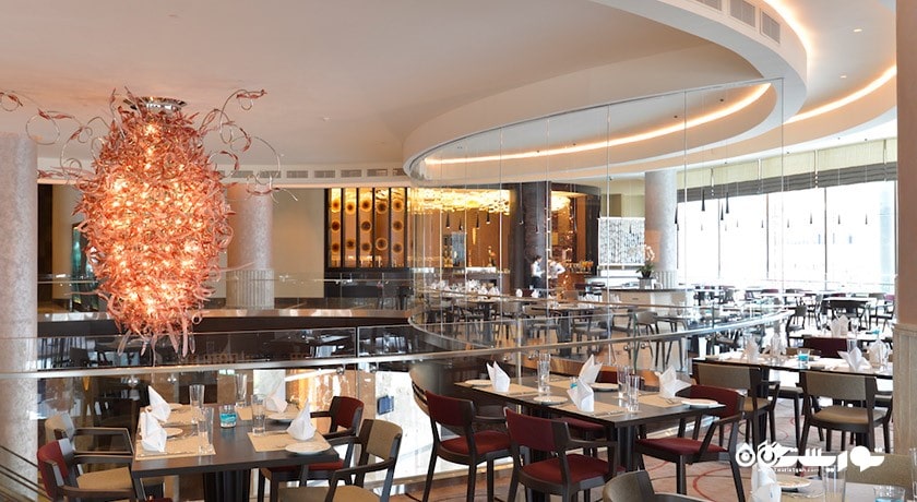 رستوران غذای ترکی و  بین المللی المینا 