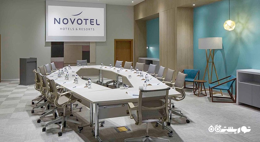 اتاق برگزاری جلسات در هتل