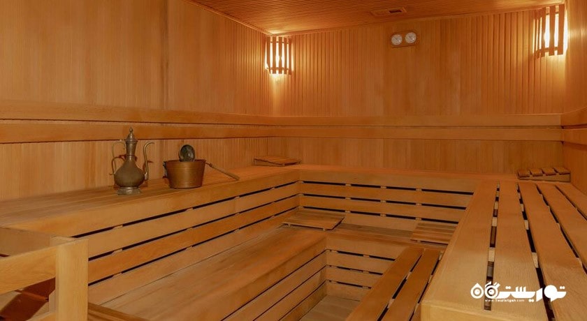 سونا خشک هتل سلطان هان
