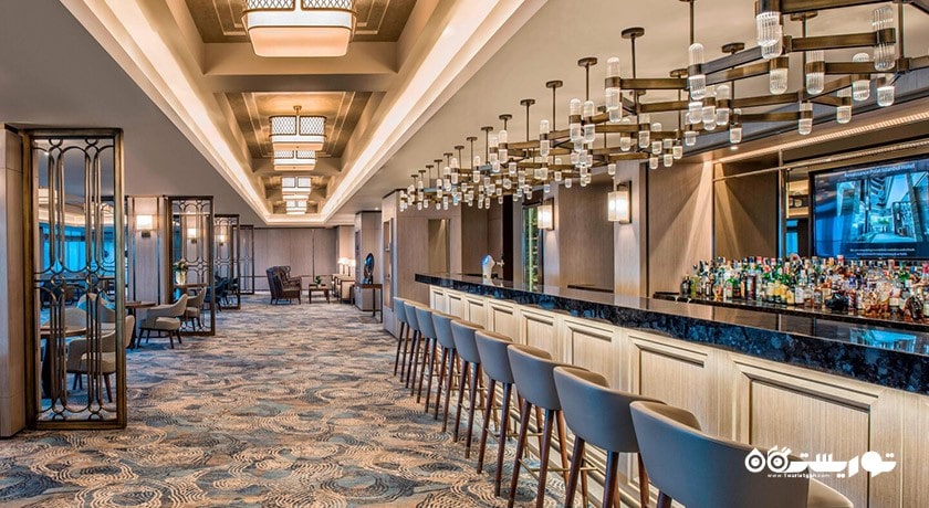 بار نوبلس هتل رنسانس پولات استانبول