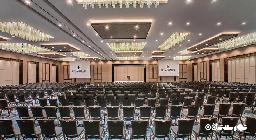 سالن برگزاری همایش و جلسات