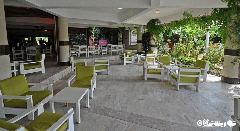 رستوران هتل کلوب مرسین بیچ