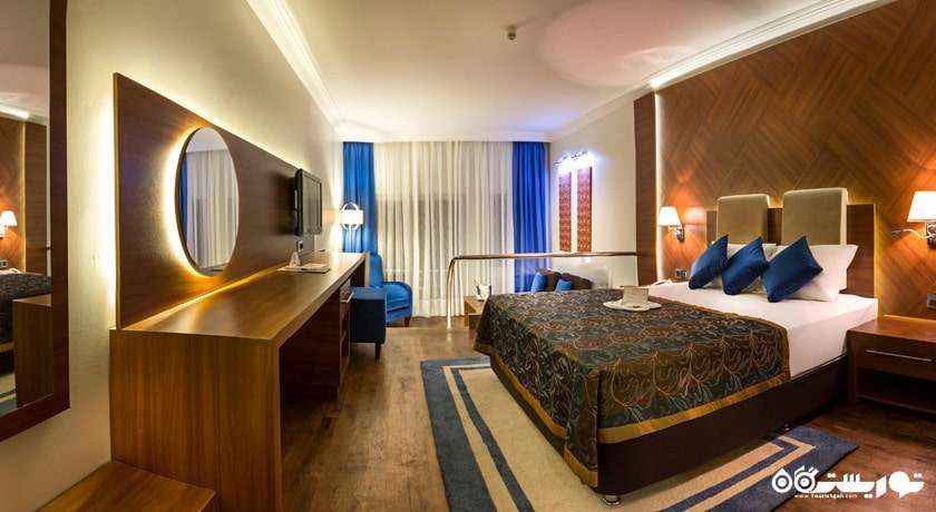 نمای کلی سوئیت جونیور