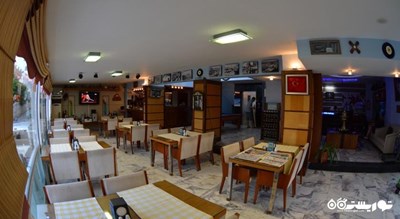 رستوران  هتل ایستانکوی