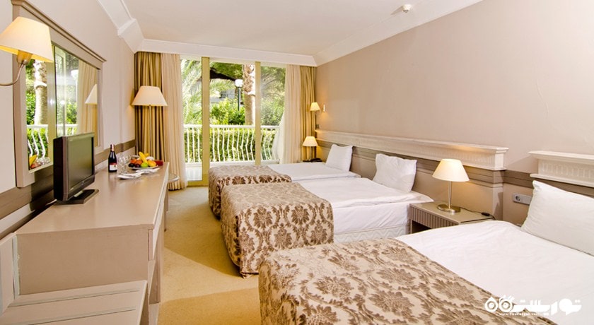 اتاق تریپل هتل دلوکس فنتسیا