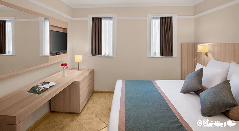 تخت بزرگ سوئیت جونیور