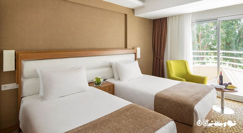 ویلا استاندارد هتل ریچموند افسوس ریزورت