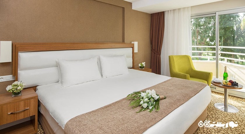 ویلا استاندارد هتل ریچموند افسوس ریزورت